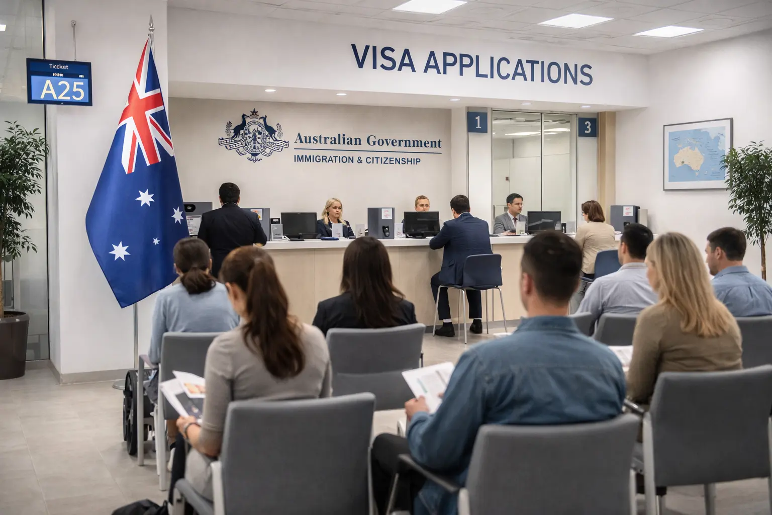 Australian Visa English Language Requirements Expanded to Nine Approved Tests