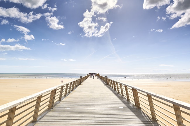 10 reasons to visit Saint Jean de Monts