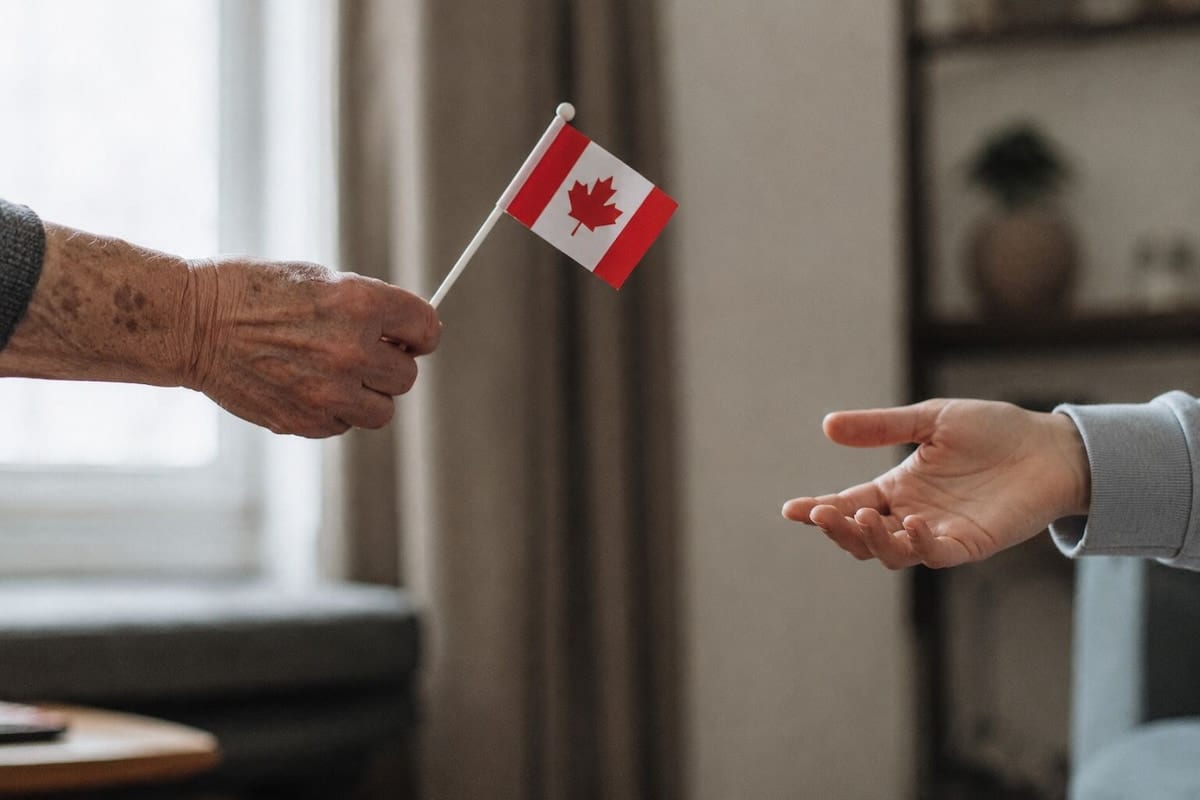 A Canadian grandparent isn’t enough for a successful citizenship by descent application. You need the chain linking you both