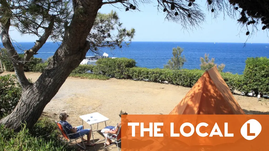 All the different ways of camping in France