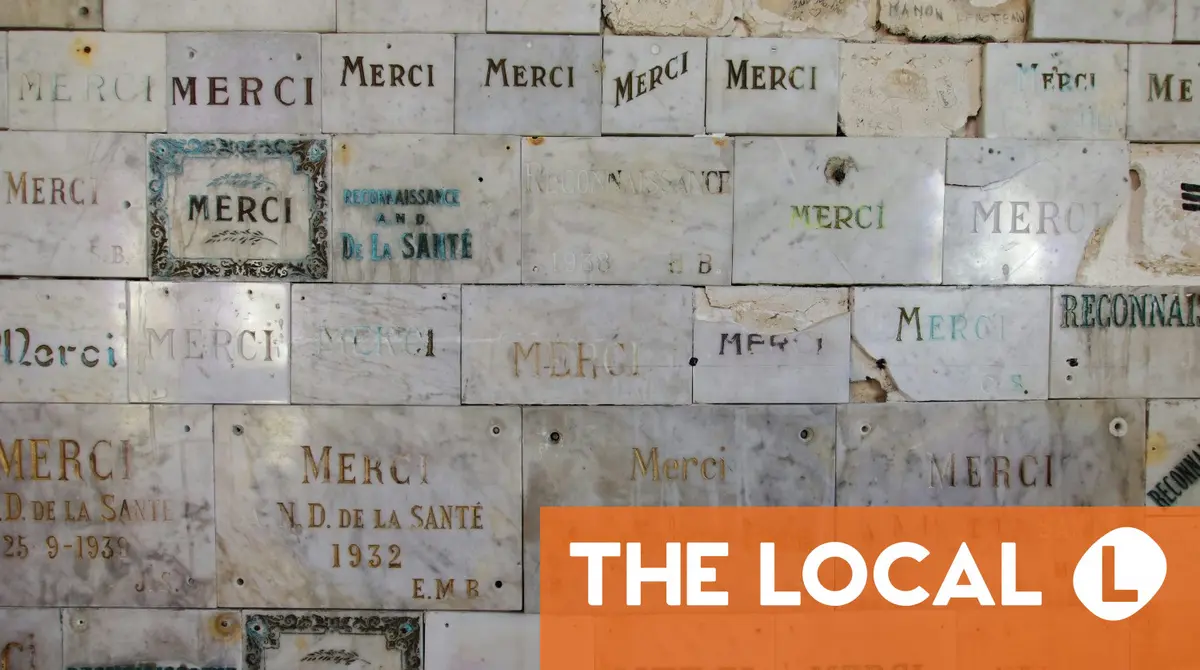 All the ways to say 'thank you' in French