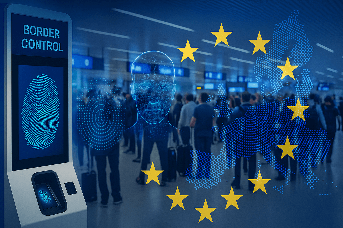 Allowing Pre-Registration Could Improve the Traveller Experience Under the Entry/Exit System