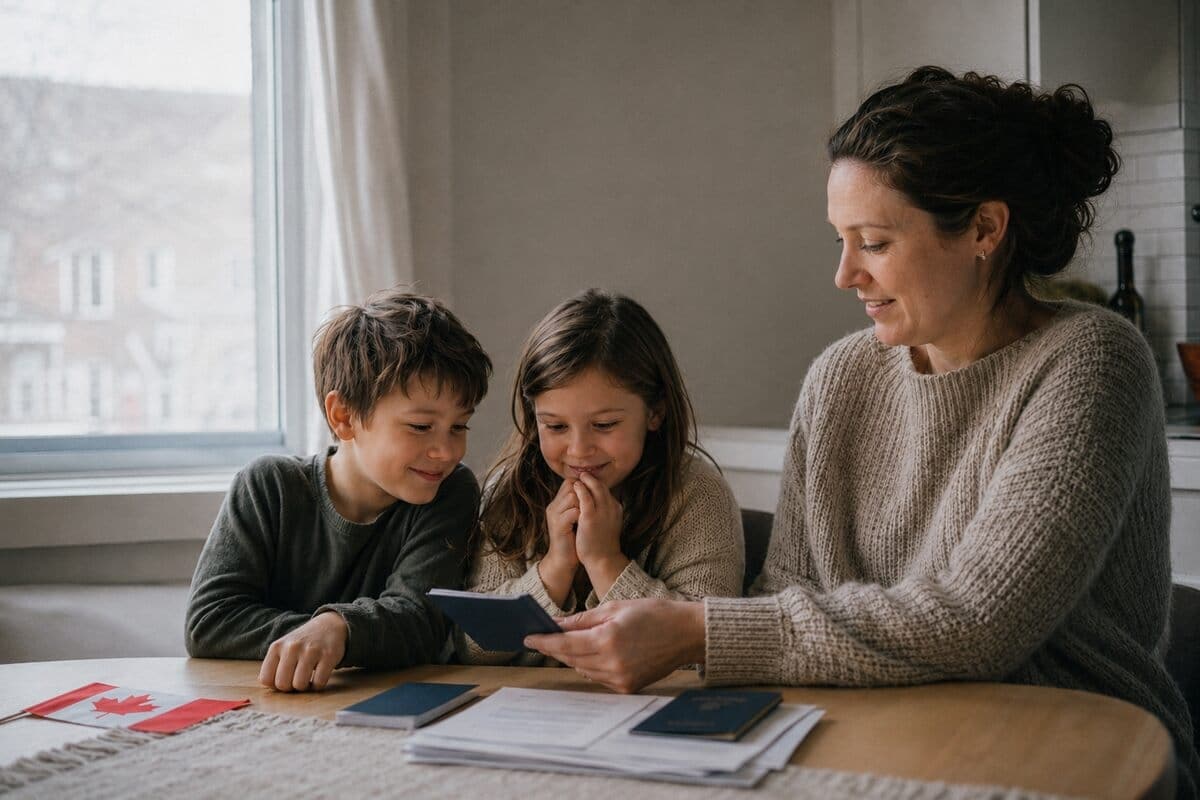 American parents are securing Canadian citizenship by descent for their kids. Here is what it gets them