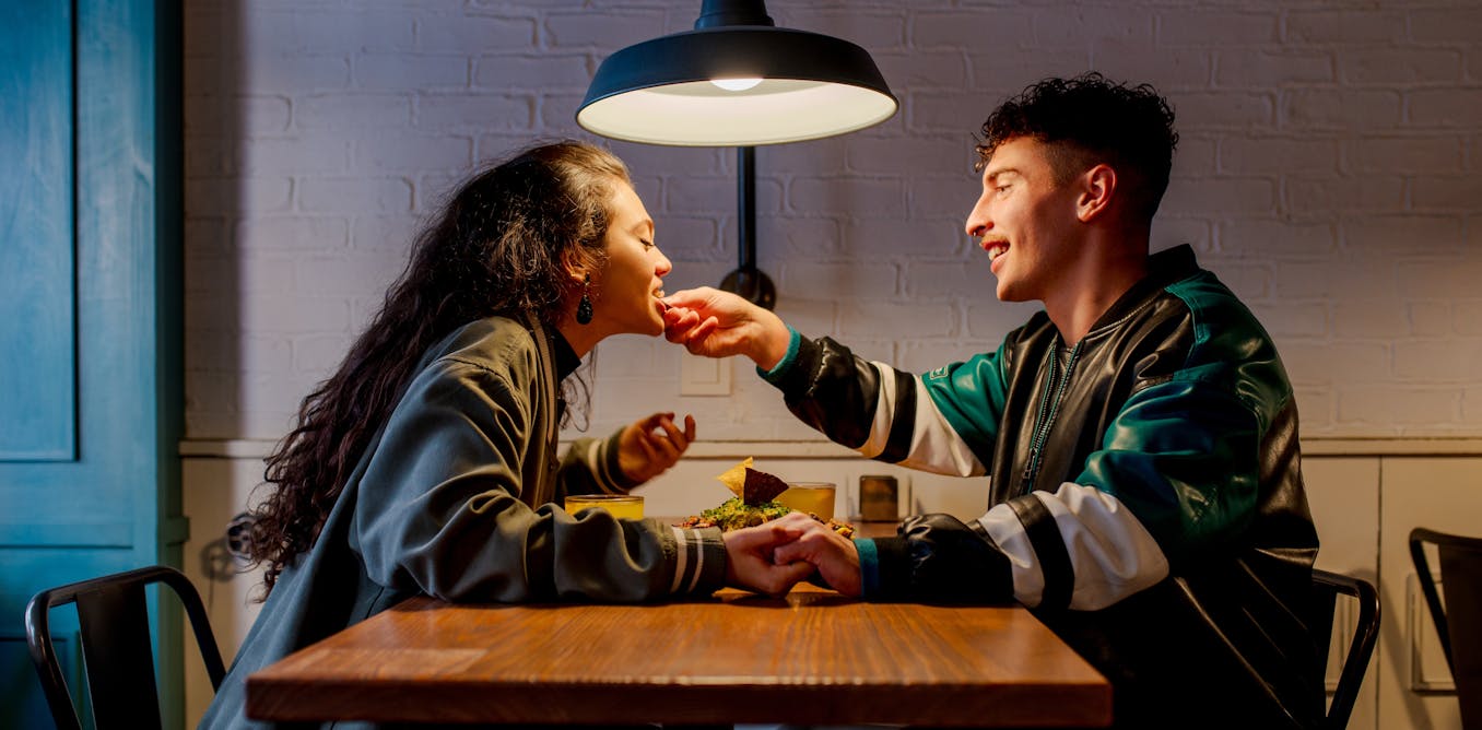 As AI plays a bigger role in relationships, true intimacy is getting lost