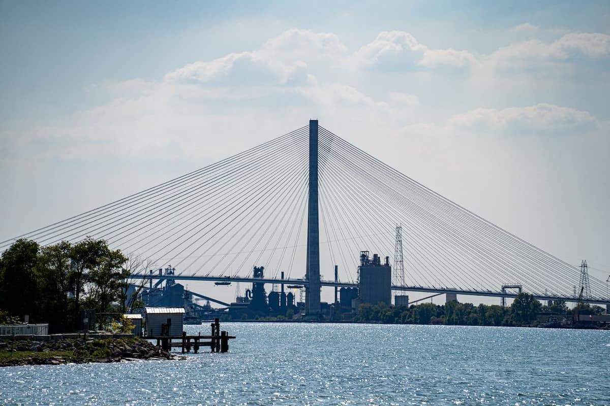 Canada opens third port of entry along Windsor-Detroit border