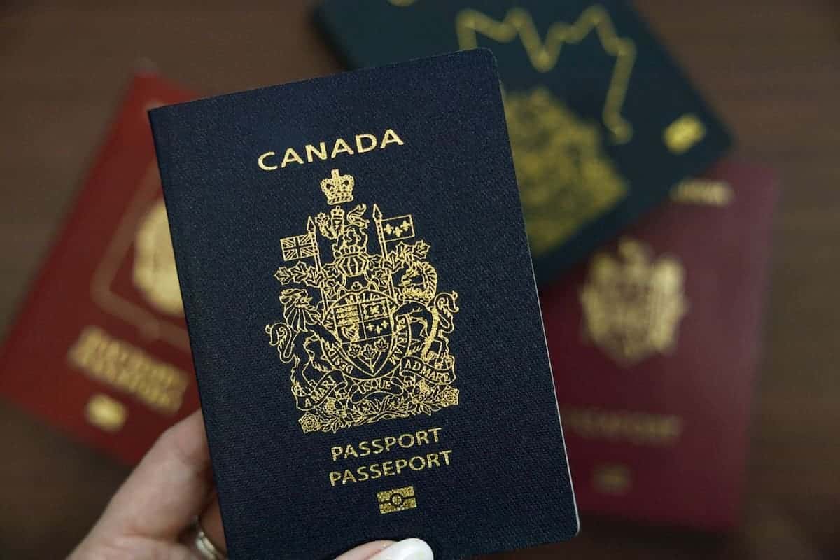 Canada outranks U.S. passport in global index