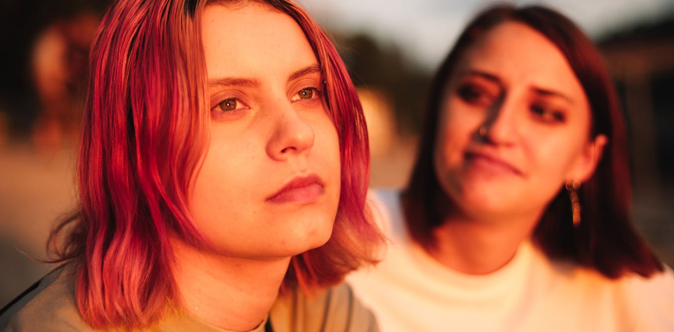 Childhood experiences of LGBTQ+ stigma can harm romantic relationships decades later – psychologists explain how to reconnect with yourself and your partner
