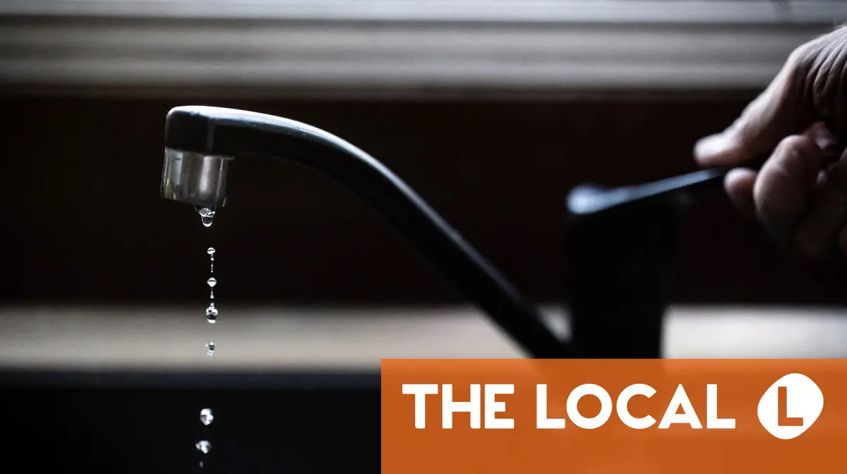 Could tap water run out in France this summer?