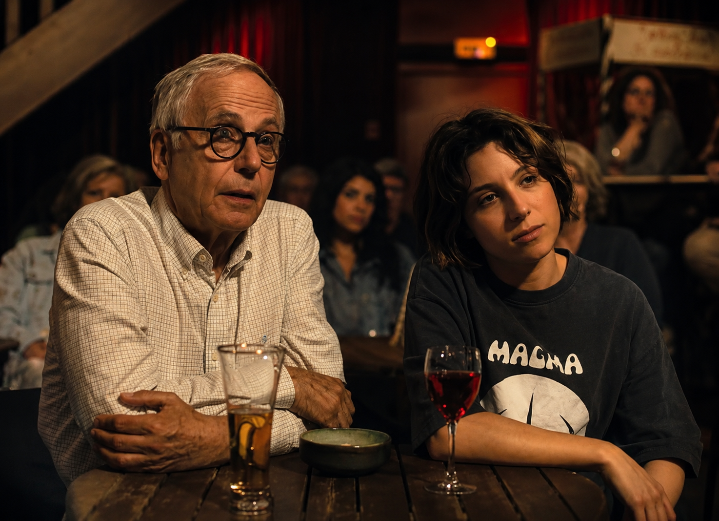 Fabrice Luchini: Serious Side of France’s Comic Star