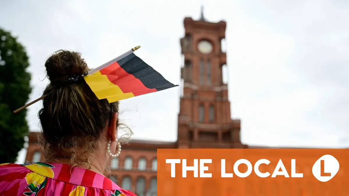 Far right and far left parties face off in Berlin's coming election