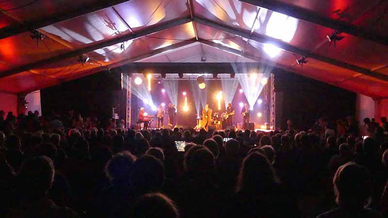 Fest Jazz: The Little Breton Festival with a Star-Studded Sound