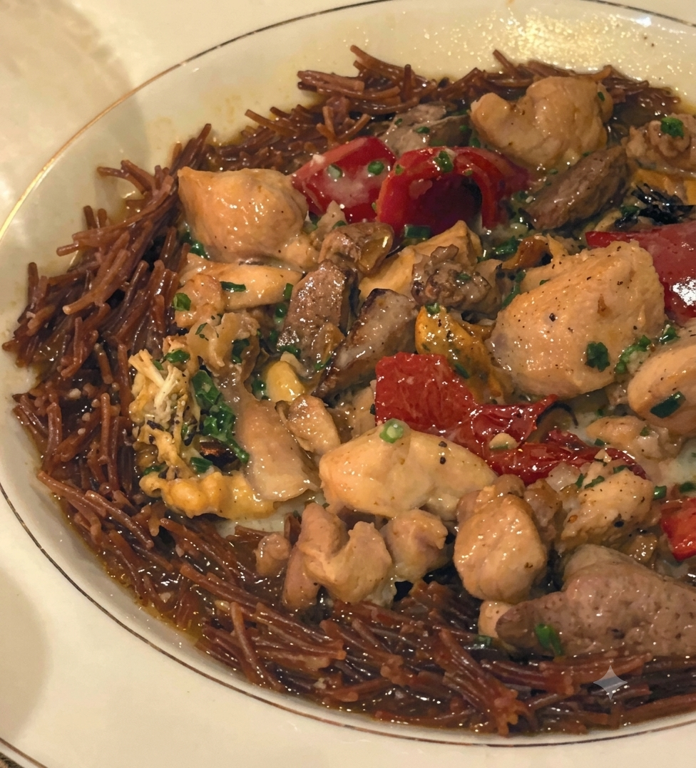 French Restaurant Review: Poésie, Nîmes