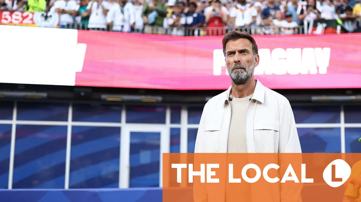 German men's national football team coach expected to be named Friday