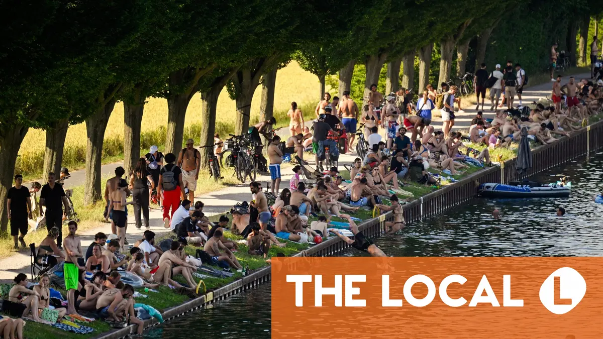 Germany braces for another nationwide heatwave