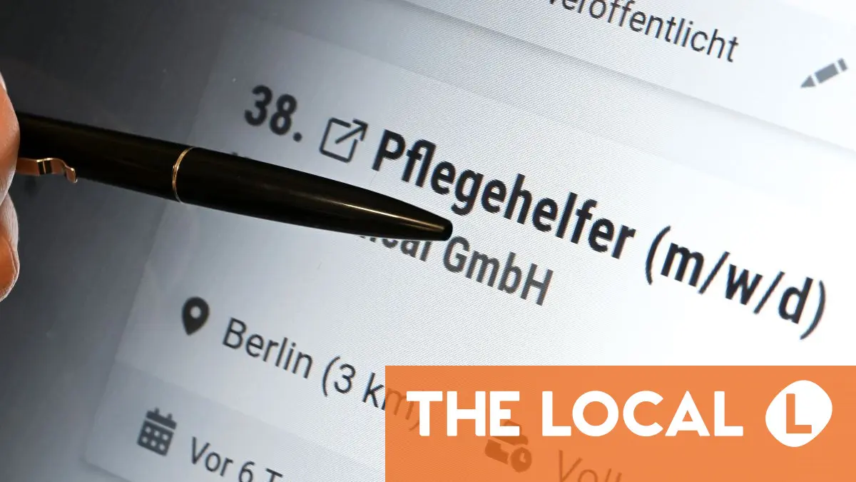 Germany's temporary unemployment benefit is going digital