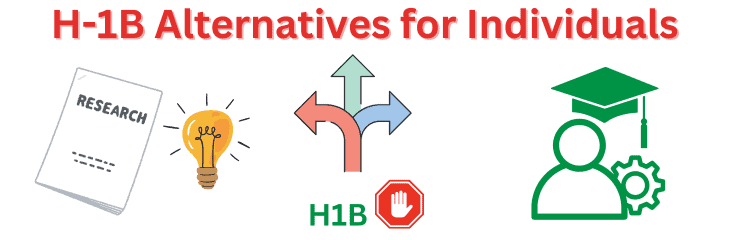 H-1B Alternatives for Individuals in 2026: Other Paths to Working in the U.S.