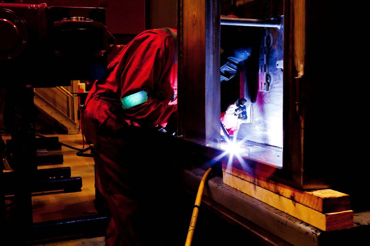 Helmets, Respirators, and Fume Control