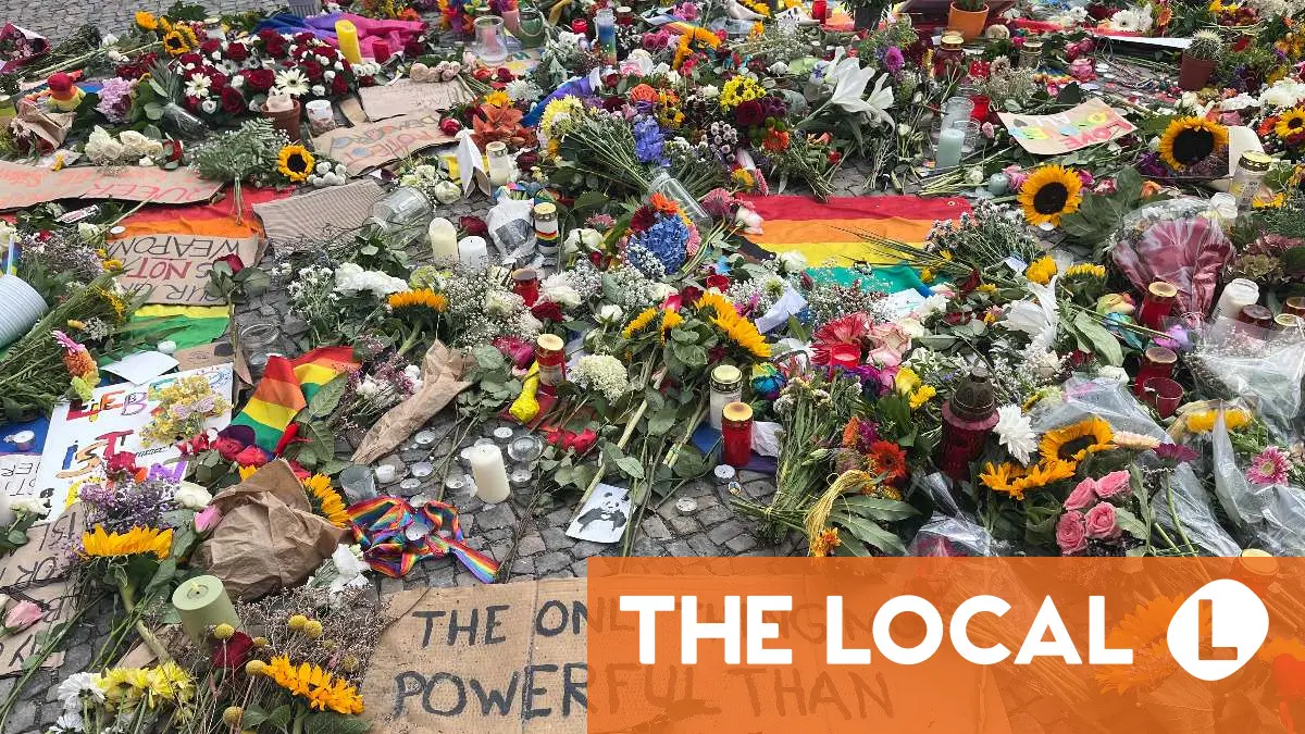 How Berlin is reacting to the deadly Pride attack