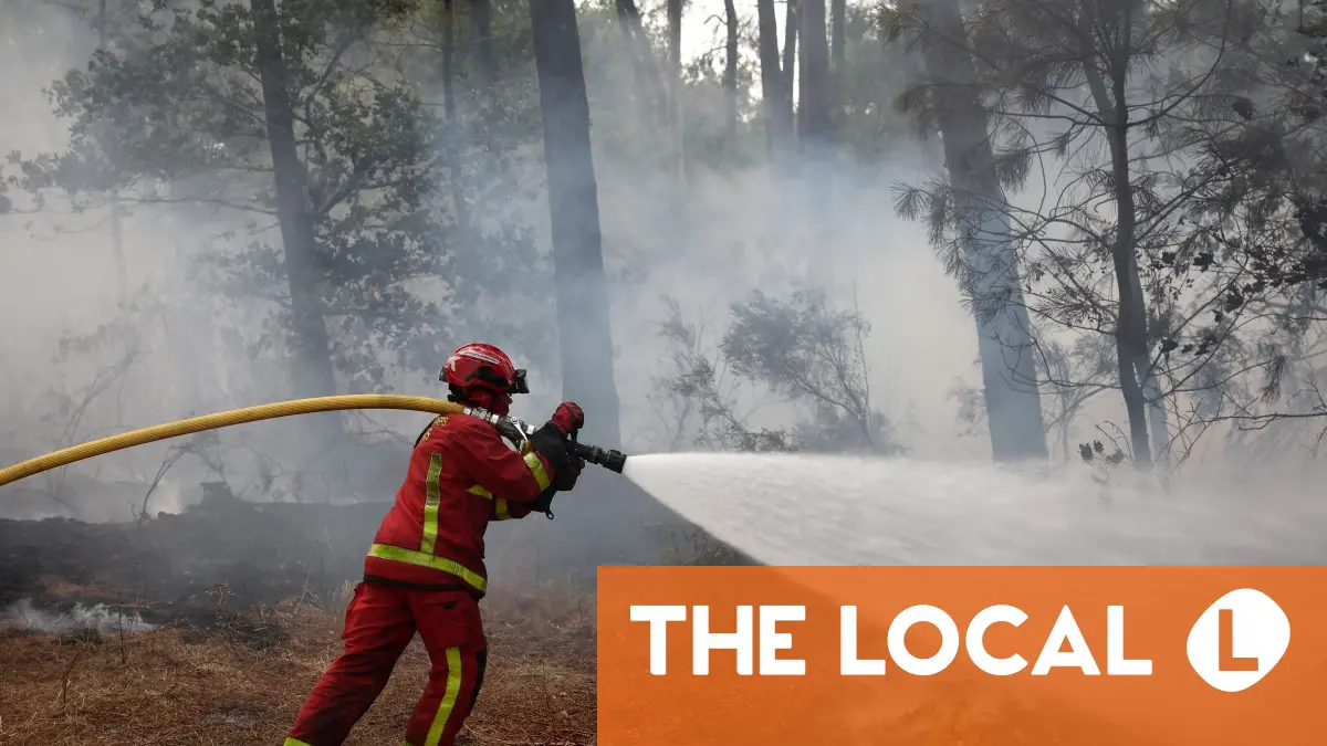 How can you help during wildfire season in France?