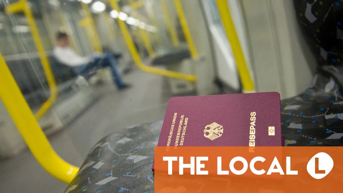 How many newly naturalised Germans have their citizenship revoked each year?