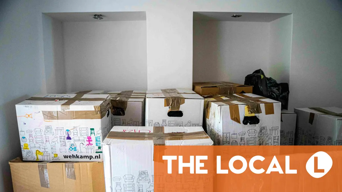How much does it cost to move apartments in Germany?