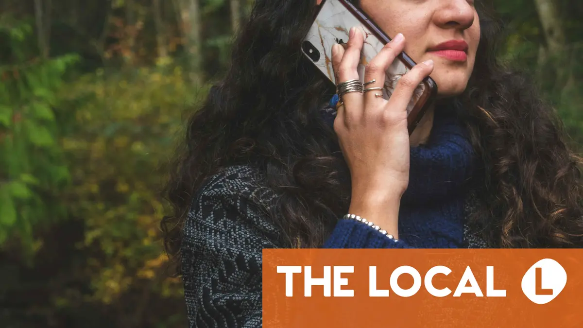 How reporting cold calls in Germany gets scammers deleted