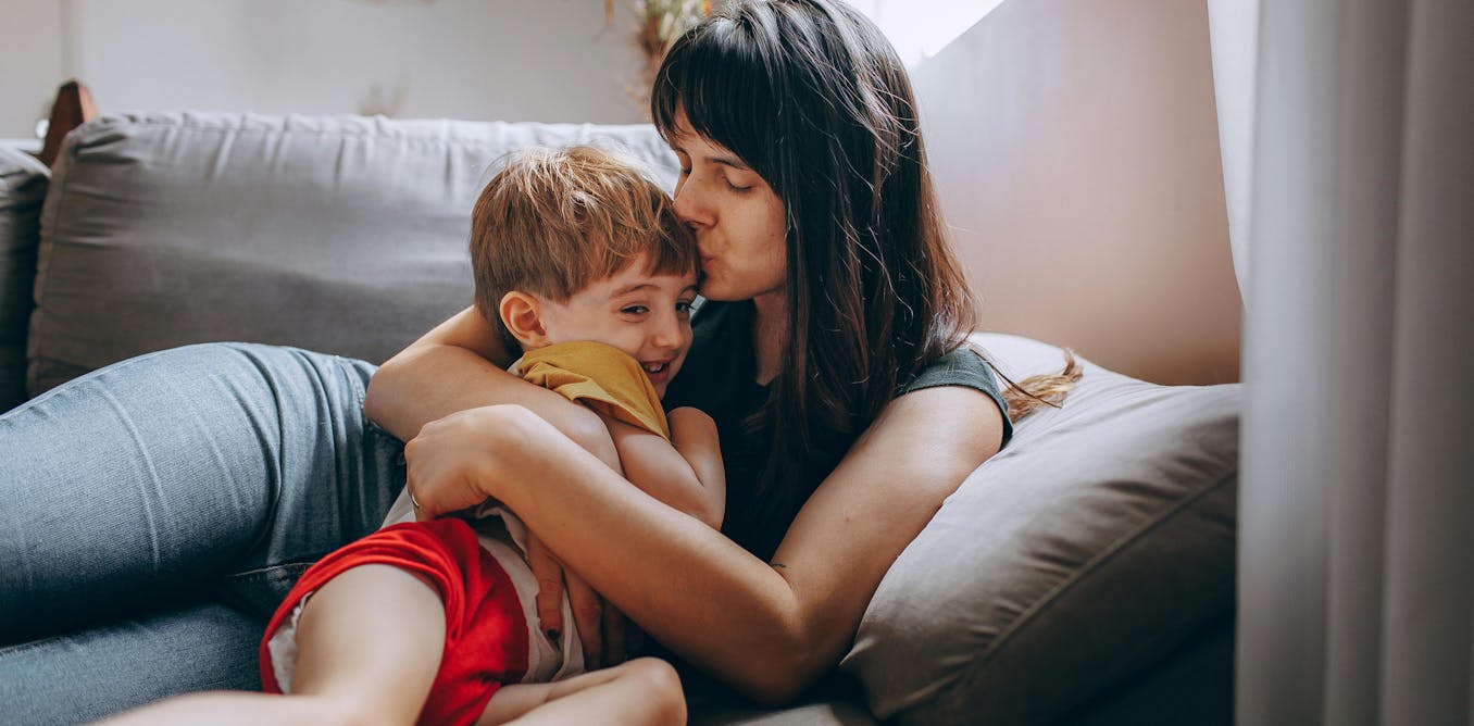 How to talk to your kids about separating and managing the change