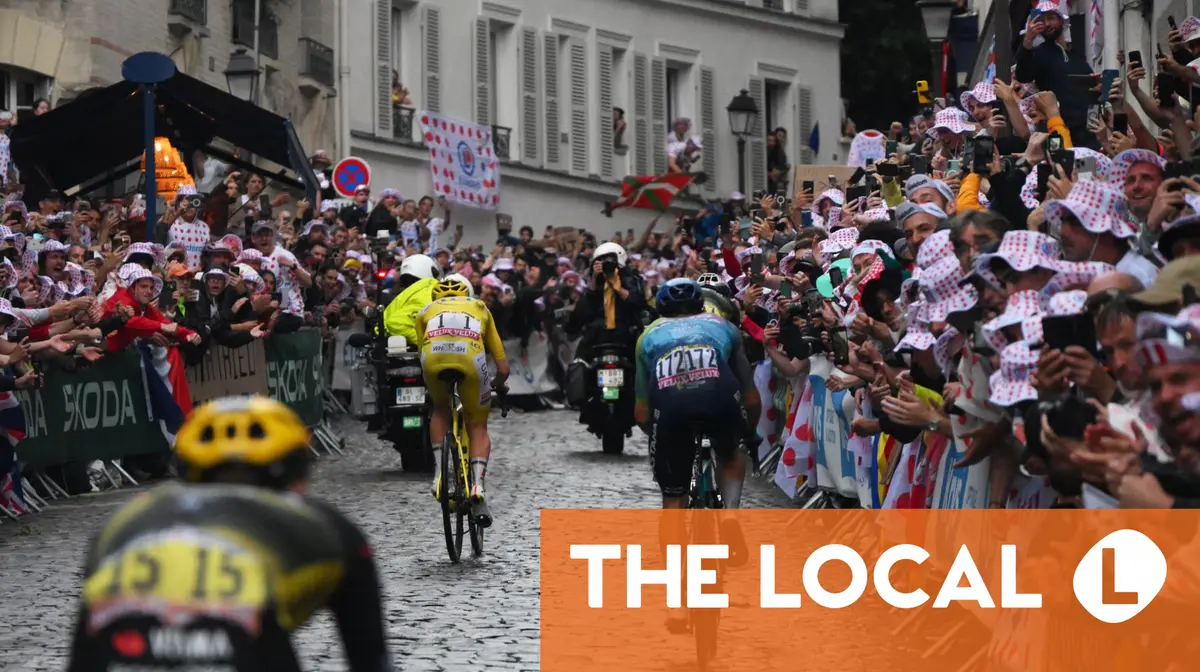 How to watch the 2026 Tour de France final stage in Paris