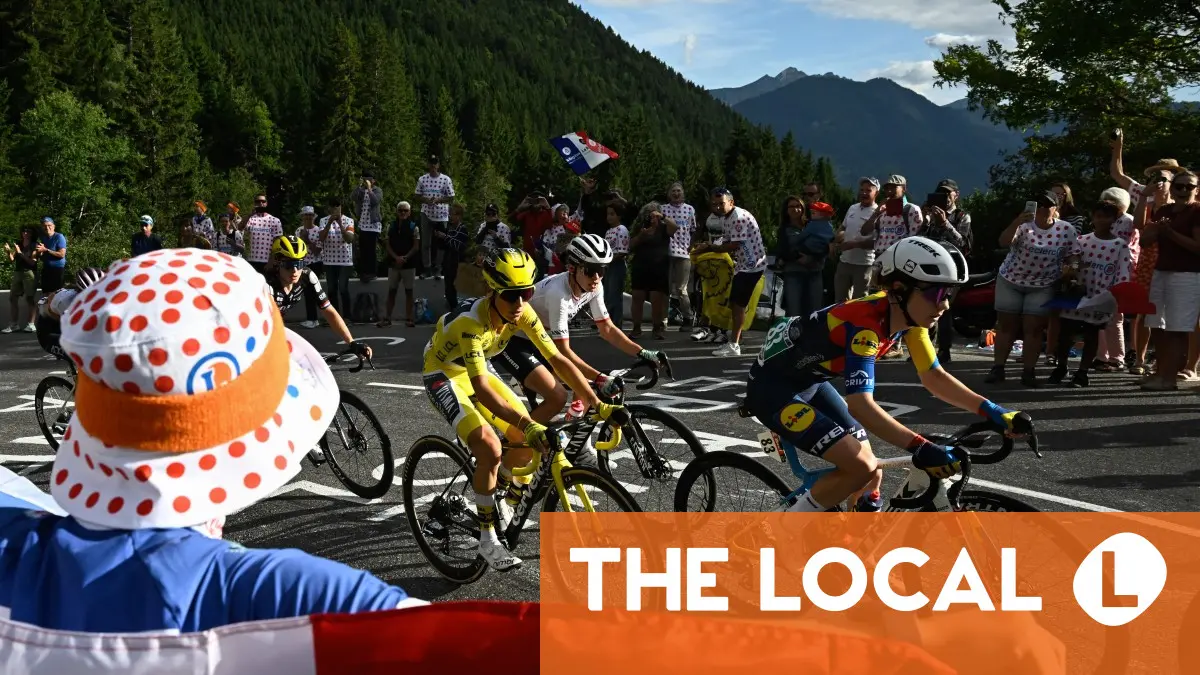 How to watch the 2026 Women’s Tour de France
