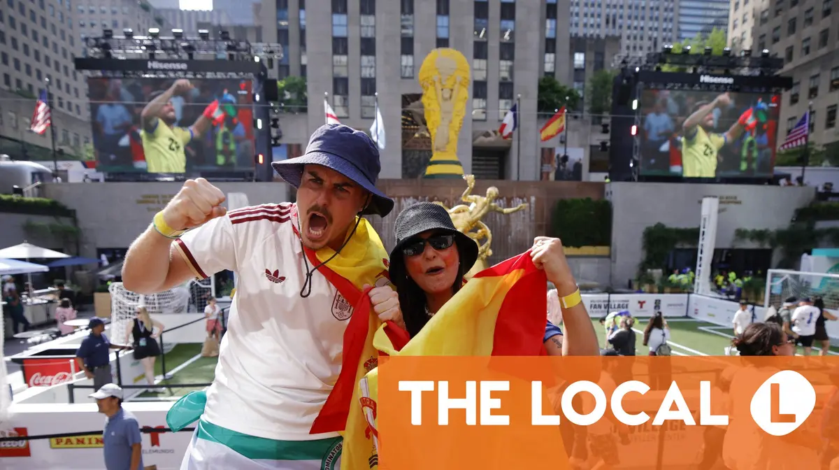 How to watch the final stages of the 2026 World Cup on German TV