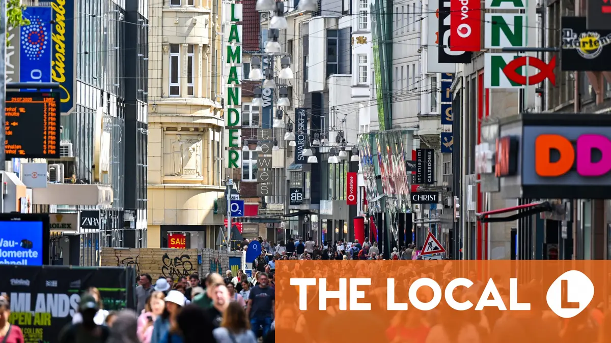 Is Germany's Sunday shopping ban an outdated tradition or a chance for calm?