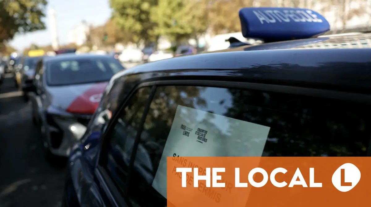 Is there any way you can drive in France without a French licence?