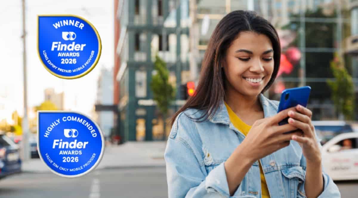 Lyca Mobile Australia's Customer-First Overhaul Pays Off with Finder Award Win