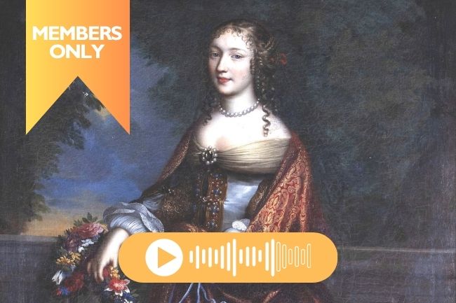 Madame de Sévigné: Parisian Society Under Louis XIV