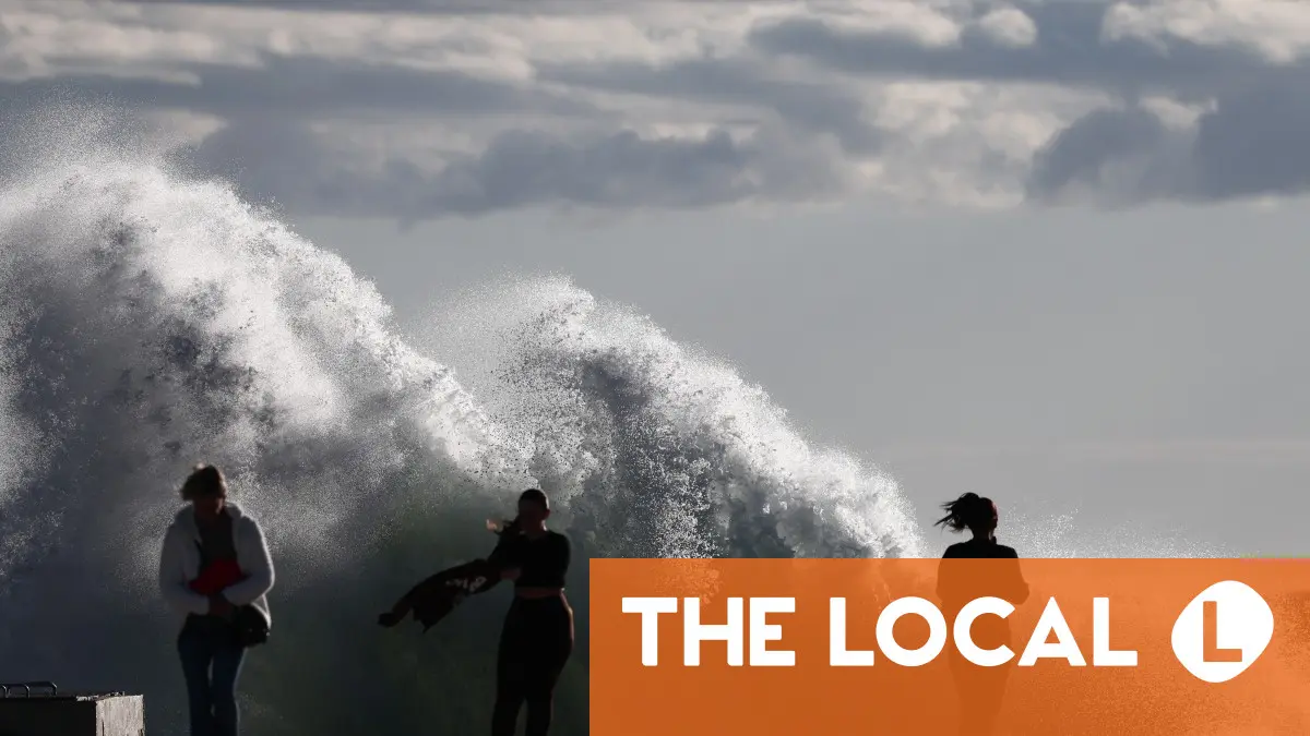 Mistral, enbata and autan - The weather phenomena to know in France