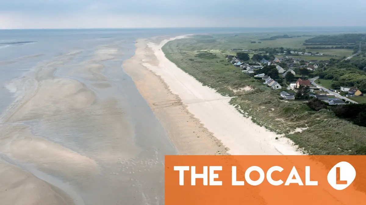 Normandy's D-Day beaches could become France's latest UNESCO World Heritage Site