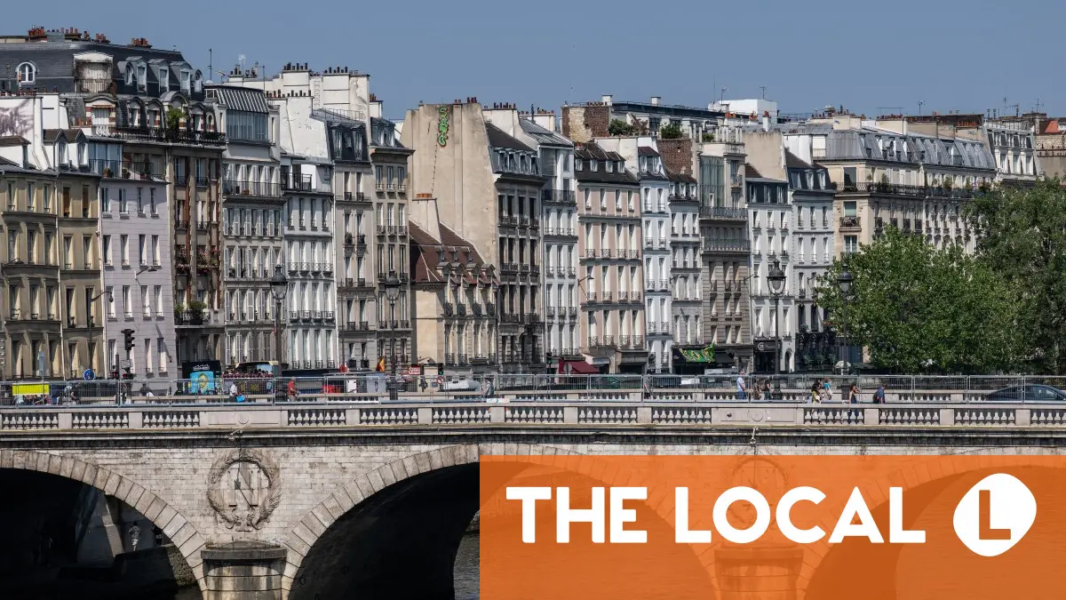 Paris doubles tax on vacant homes to bring properties back onto rental market