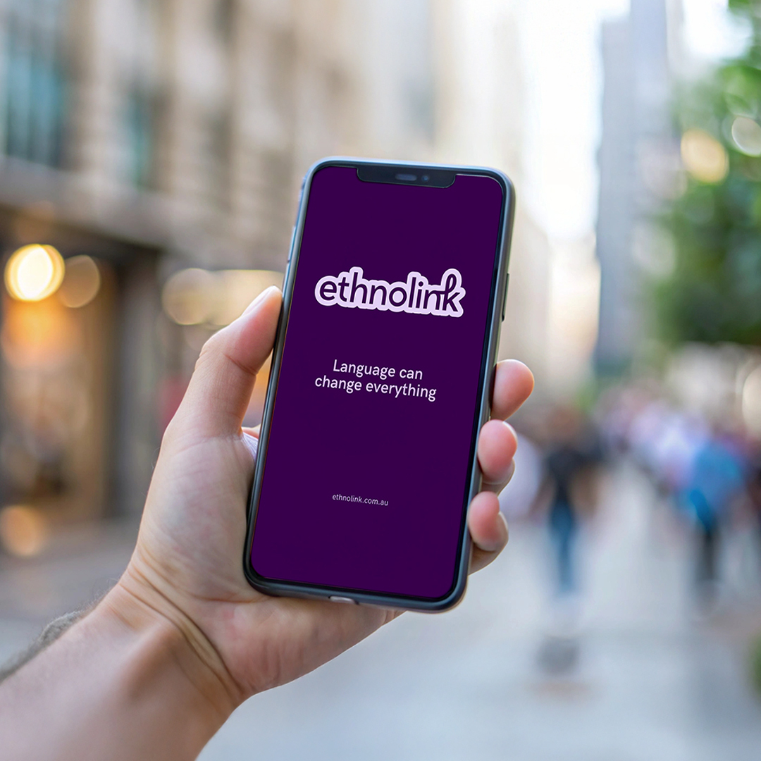 Reflecting who we’ve become: Ethnolink’s brand refresh