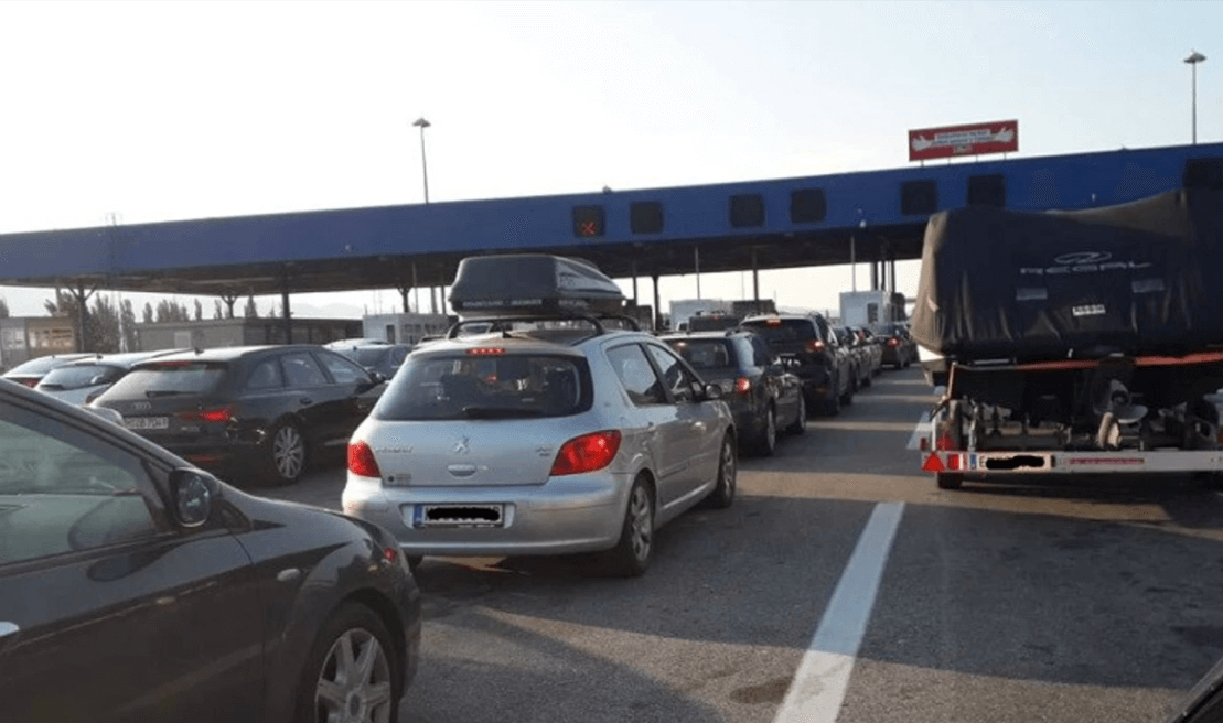 Seven Kosovo Nationals Stopped at Croatia-Serbia Border for Exceeding Schengen Stay Limits
