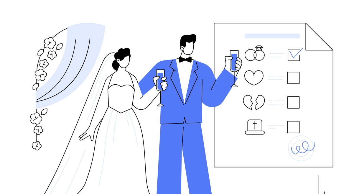 Skilled Partner Points and Changes in Marital Status for Subclass 190 Visa Applicants