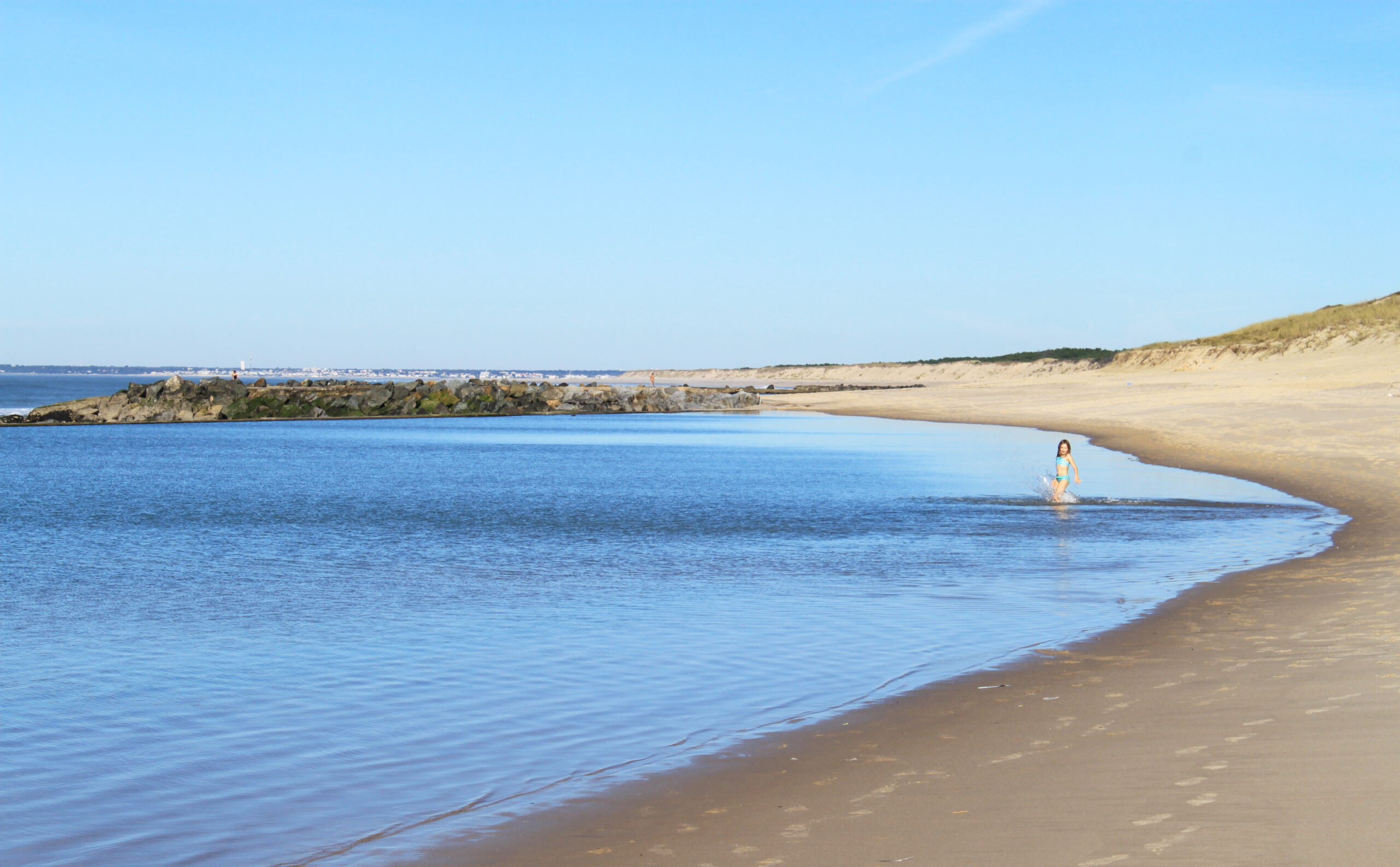Soulac-sur-Mer in Summer: A French Atlantic Town Embracing Accessibility