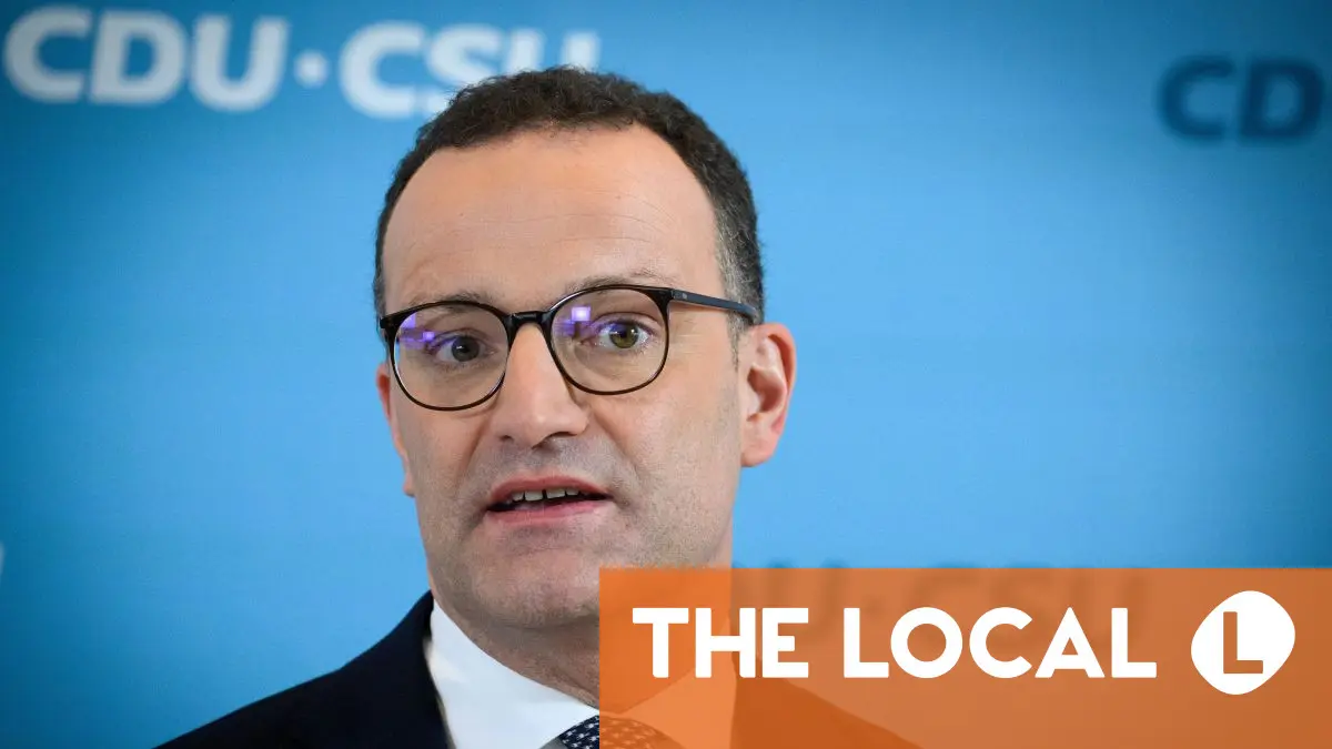 Spahn’s resignation is a rare case of a German politician facing the music