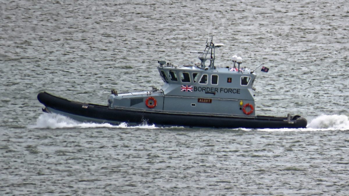 Successful legal challenge for survivor of trafficking forced to steer small boat across Channel