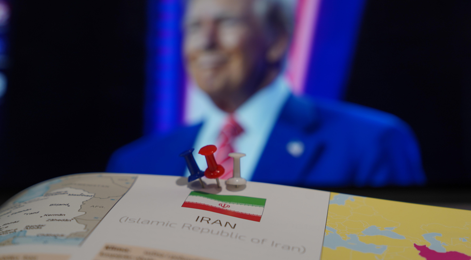 Temporary humanitarian stay (Sc 449) for Iranians