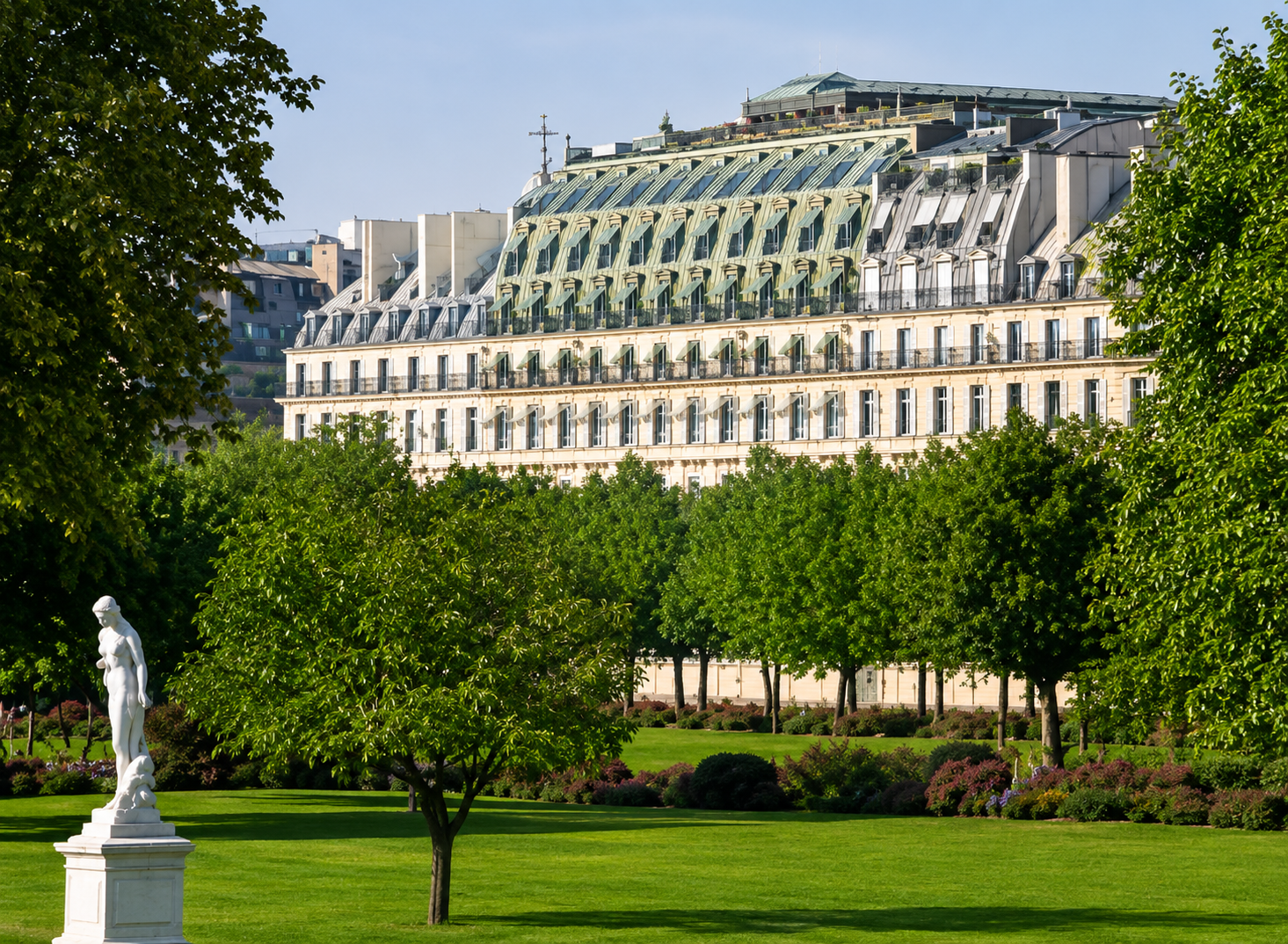 The 12 Best Hotels in Paris for 2026