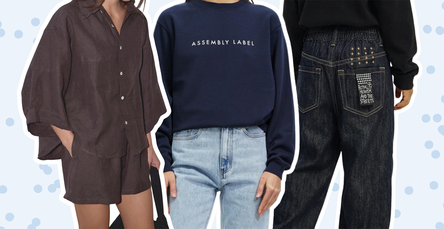 The Coolest Clothing Brands You Didn't Know Were Aussie