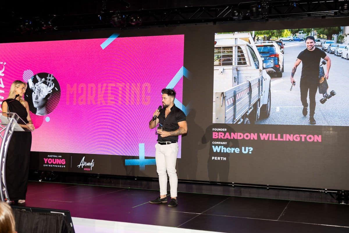 The Marketing Entrepreneur Turning Heads Across Australia
