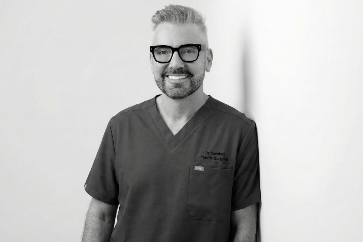 The evolution of Aesthetic Surgery through the lens of Dr Kourosh Tavakoli