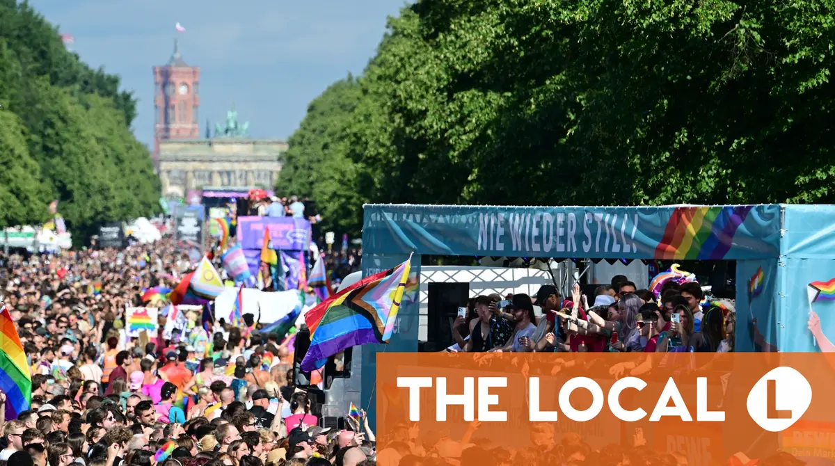The ultimate guide to making the most of Berlin Pride 2026