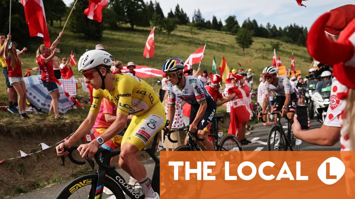 Tour de France hit by new wave of anti-doping tests